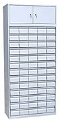 Parts and Components Storage Cabinet with 65 Drawers SHA-65 (A)