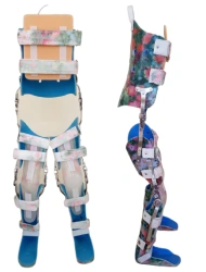 AH8-116DP (AH8-116) lower limb and torso apparatus