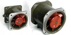 Centrifugal fan for cooling radio electronic equipment 16 VC-16-2 250VT