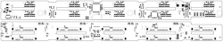 Disc expansion module 10xSFF YADRV.469555.060