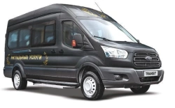 Passenger Transport Vehicles