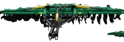 BD 7,0x4PG disc harrow with roller