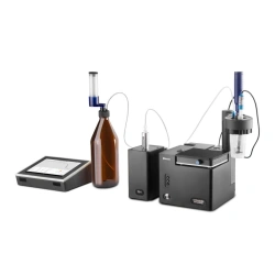 Automatic potentiometric titrator Titrovoys Automatik