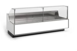 Refrigerated display cases of TOSCANA Quadro model range