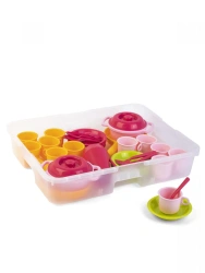 Set of children's crockery / 67 items.