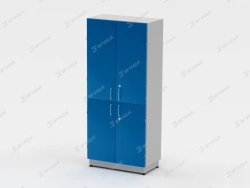 Laboratory cupboard Pro SHL series (wide)