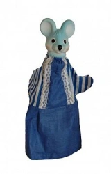 Glove Puppet: "Mouse"