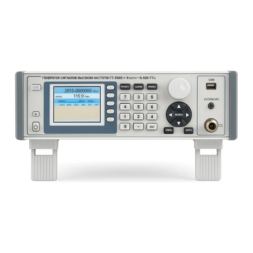 Signal Generators & Power Meters