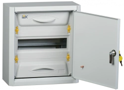 MKM15-N-12-31-ZU Metal enclosure ShchRn-12z-0 36 UHL3 IP31 PRO