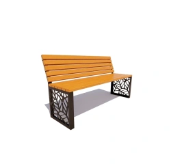 Sevastopol bench without armrests article number 77119