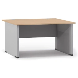 EG4 Desk table on supports from the "Unica" office furniture set