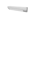 Stationary luminaire GAMMA