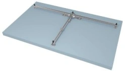STREAM rigid anchor line