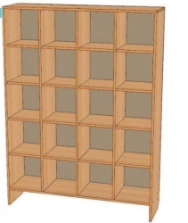 Potting cabinet Articles: SHG-20