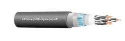 Cable KRUINv-(M)RpEFKng(A)-HF -U* (1 - 37)x(2, 3, 4)x(0,2 -2,5)