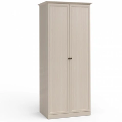 "Camilla" F5B-01.T8L, 2-door wardrobe from the "Camilla" modular furniture set