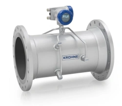 Flow meter - ultrasonic liquid counter OPTISONIC series model 3400
