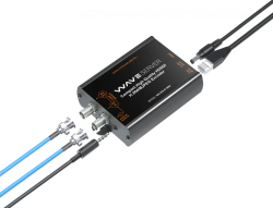 Compact single channel WaveServer VCL-SDI MINI signal encoder
