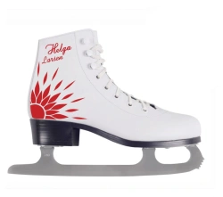 Larsen Helga figure skates