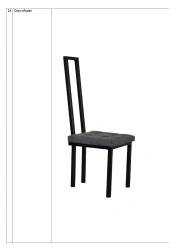 Chair "Luna"