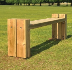 Bench Fort