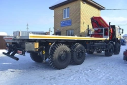 Crane manipulator unit IM 322 and its modifications