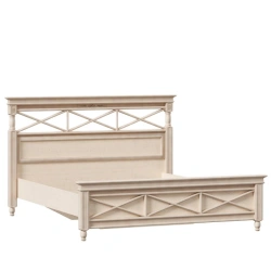 Amelie LD.642780.000 Bed 1600 PPU (Oak Provence)