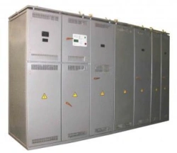 Metalwork for adjustable high-voltage frequency converters of VCHRP series