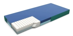 Medical anti-decubitus multilayer mattress MET NP-600
