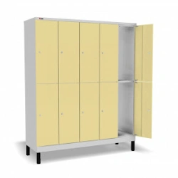 Locker room cupboard MGS5.022