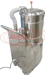 Vacuum rejector mod. VOK