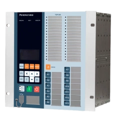 Automatic back-up devices with superfast switches with voltage more than 1000 V