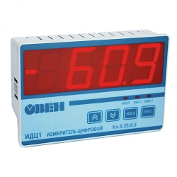 Meter-regulator IDC1-SH8