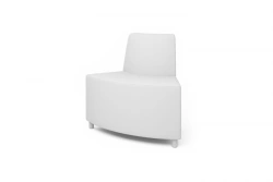 L4 series armchair MOBILE L4-1D1B-60