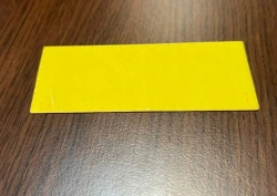 Sealing plate for magnet