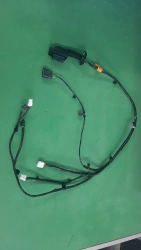 Models-HCR(Hyundai Solaris);FB(Kia Rio);SU2r(Hyundai Creta);Product name Wiring harness:Door wiring(front right door)