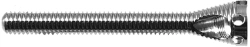 Crown screws, length from 26 to 60 mm with a pitch of 2 mm, article 752.0??