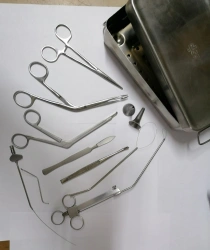 Otorhinolaryngological operating set ? 2 HA-48