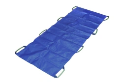 Frameless stretcher for emergency medical aid Cloak 1
