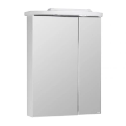 Mirror cabinet Aquaton Norma white 1A002102NO0101.A002.1.02N.O01.0