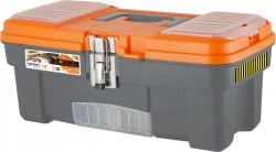 Expert 16" toolbox with metal lock