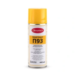 Luminescent post-emulsifiable penetrant "Elitest P93"