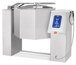 Electric food boilers KPEM-100-O