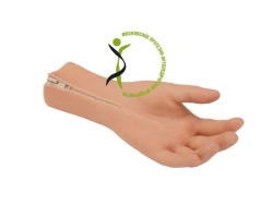 Cosmetic hand prosthesis PR0-KVO