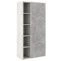 B-tone combination cupboard
