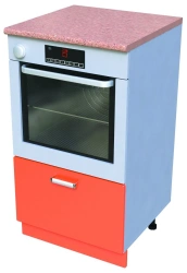 Kitchen table-bench KS-18/1 (oven 1 drawer)