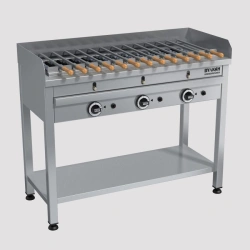 BBQ grill BPD 03 "Castel"