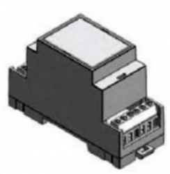 Repeater unit linear BRL-04 DIN