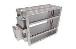 Fire protection valves NERPA-KP