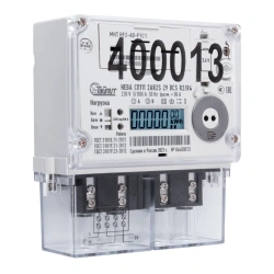 Single-phase electricity meters NEVA SP1